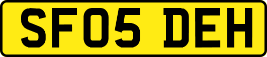 SF05DEH