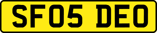 SF05DEO