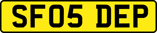 SF05DEP