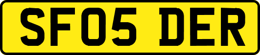 SF05DER