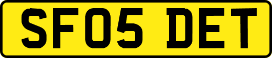 SF05DET
