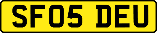 SF05DEU