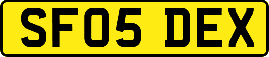 SF05DEX
