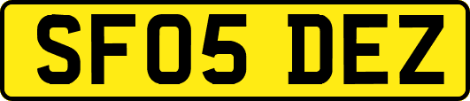 SF05DEZ