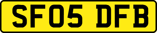 SF05DFB