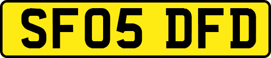 SF05DFD