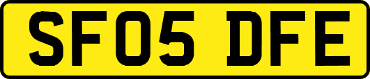 SF05DFE