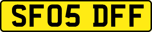 SF05DFF