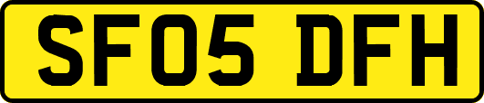 SF05DFH
