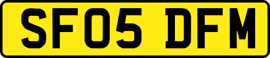 SF05DFM