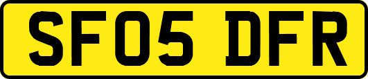 SF05DFR