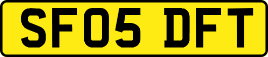 SF05DFT