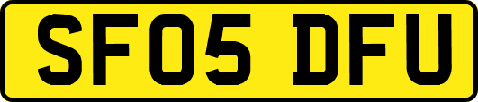 SF05DFU