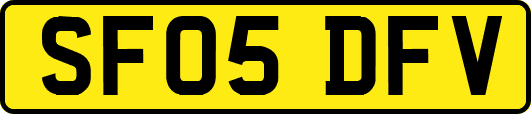SF05DFV
