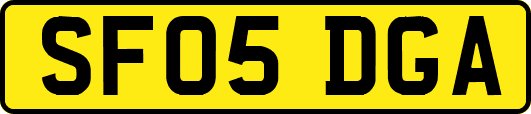 SF05DGA