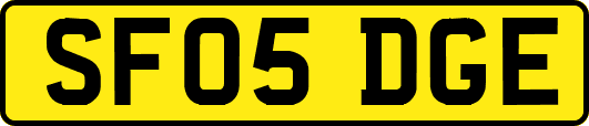 SF05DGE