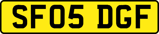 SF05DGF