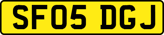 SF05DGJ