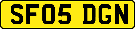 SF05DGN