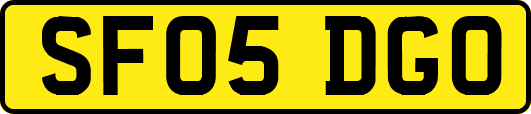 SF05DGO