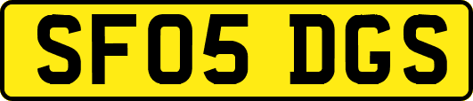 SF05DGS