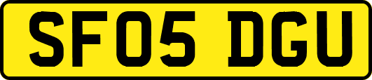 SF05DGU