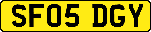 SF05DGY