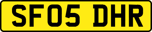 SF05DHR