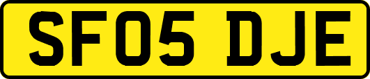 SF05DJE