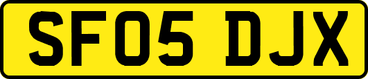 SF05DJX