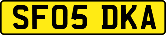 SF05DKA