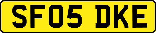 SF05DKE