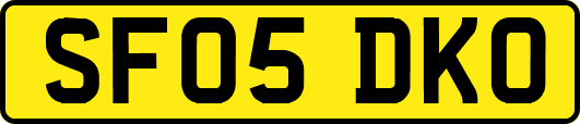 SF05DKO