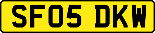SF05DKW