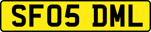 SF05DML