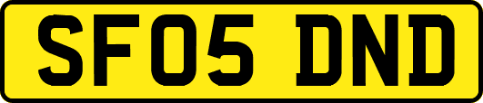 SF05DND