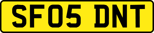 SF05DNT