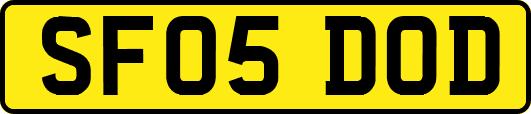 SF05DOD