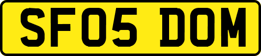 SF05DOM