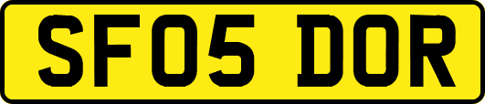 SF05DOR