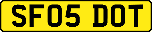SF05DOT
