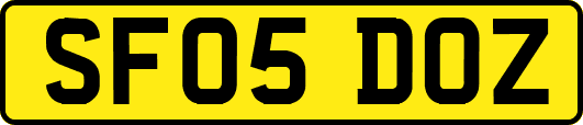 SF05DOZ