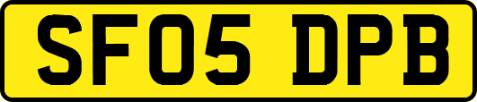 SF05DPB