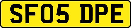 SF05DPE
