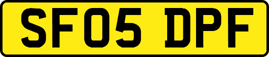 SF05DPF