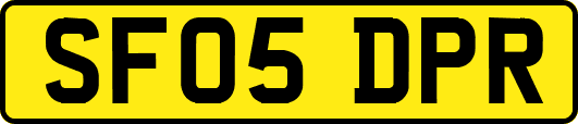 SF05DPR