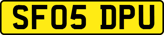 SF05DPU
