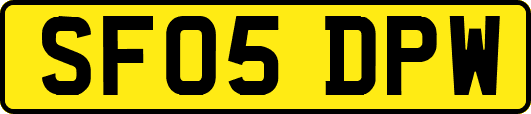 SF05DPW