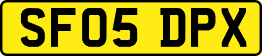 SF05DPX
