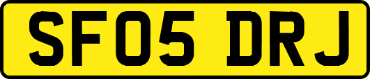 SF05DRJ
